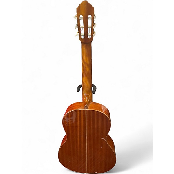 Used Lucero LC150S Natural Classical Acoustic Guitar