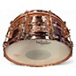 Used Ludwig 14X6.5 COPPERPHONIC Copper Drum
