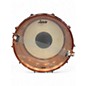 Used Ludwig 14X6.5 COPPERPHONIC Copper Drum