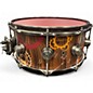 Used DW 14X6.5 COLLECTOR'S SERIES ICON TIMEKEEPER TIMEBURST Drum