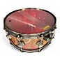 Used DW 14X6.5 COLLECTOR'S SERIES ICON TIMEKEEPER TIMEBURST Drum