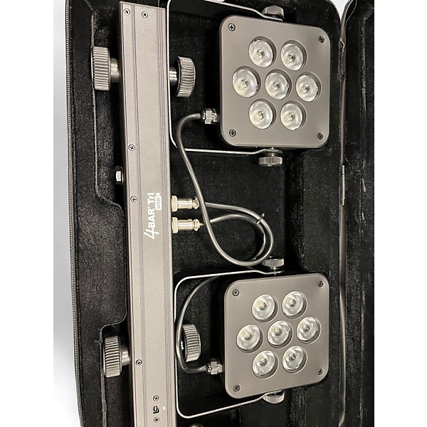 Used CHAUVET DJ 4Bar Tri USB Lighting Effect