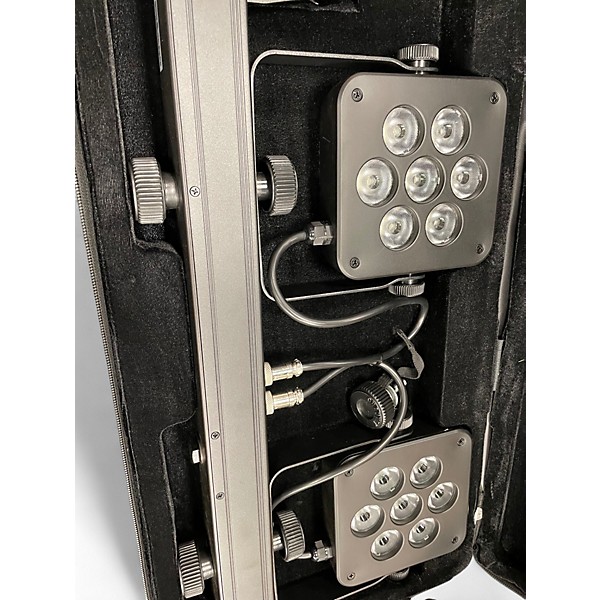 Used CHAUVET DJ 4Bar Tri USB Lighting Effect