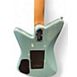 Used Sterling by Music Man mariposa Sherwood Green Metallic Solid Body Electric Guitar
