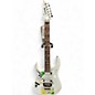 Used Ibanez JEMJR White Solid Body Electric Guitar thumbnail