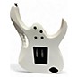Used Ibanez JEMJR White Solid Body Electric Guitar