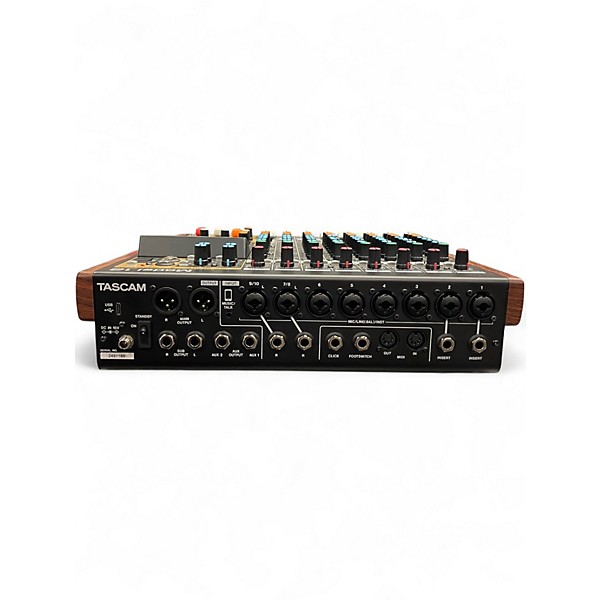 Used TASCAM Model 12 Unpowered Mixer