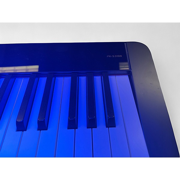 Used Casio Privia PXS3100 Portable Keyboard