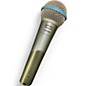 Used Shure Beta 58A Dynamic Microphone thumbnail