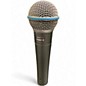 Used Shure Beta 58A Dynamic Microphone