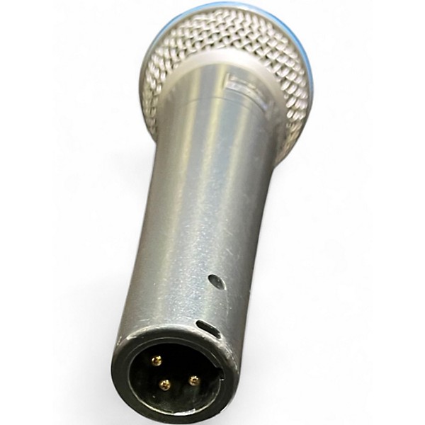Used Shure Beta 58A Dynamic Microphone