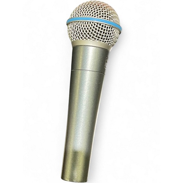Used Shure Beta 58A Dynamic Microphone