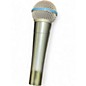 Used Shure Beta 58A Dynamic Microphone