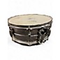Used TAMA 14in Rockstar Series Snare Chrome Drum thumbnail