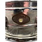 Used TAMA 14in Rockstar Series Snare Chrome Drum