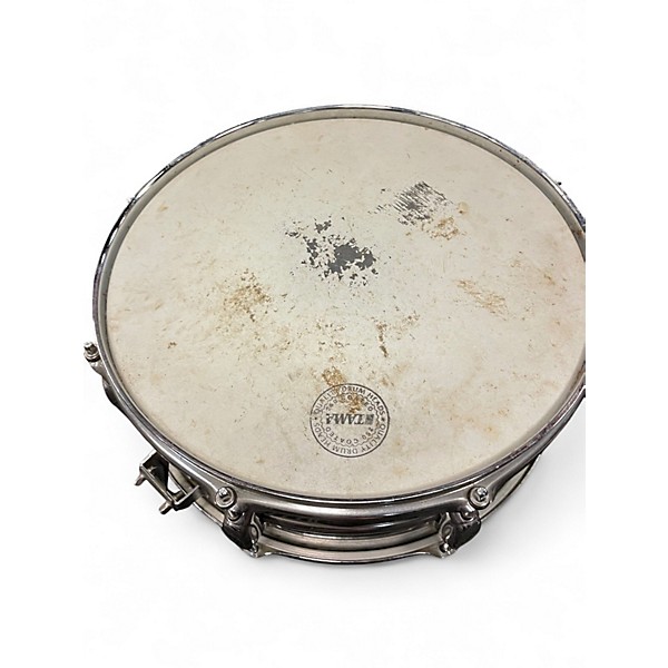 Used TAMA 14in Rockstar Series Snare Chrome Drum
