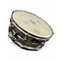Used TAMA 14in Rockstar Series Snare Chrome Drum
