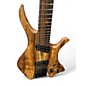 Used Skervesen shoggie dc 7 FF Walnut Solid Body Electric Guitar