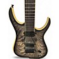 Used Skervesen RAPTOR 7 HANNES Natural ASH Solid Body Electric Guitar