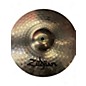 Used Zildjian 13in Planet Z Hi Hat Pair Cymbal thumbnail