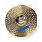 Used Zildjian 13in Planet Z Hi Hat Pair Cymbal