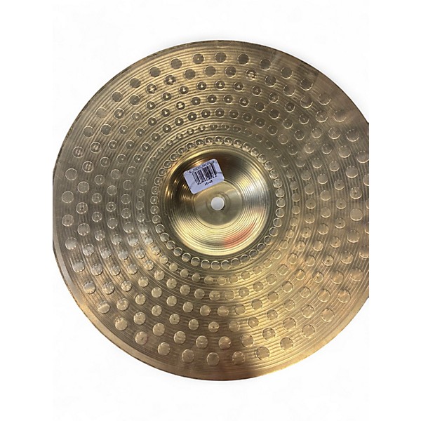 Used Zildjian 13in Planet Z Hi Hat Pair Cymbal