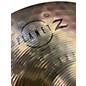 Used Zildjian 13in Planet Z Hi Hat Pair Cymbal