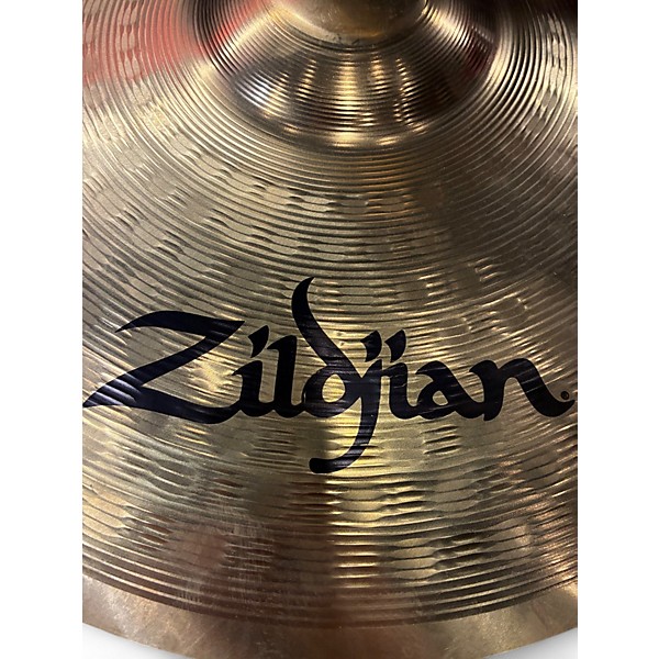 Used Zildjian 16in Planet Z Crash Cymbal