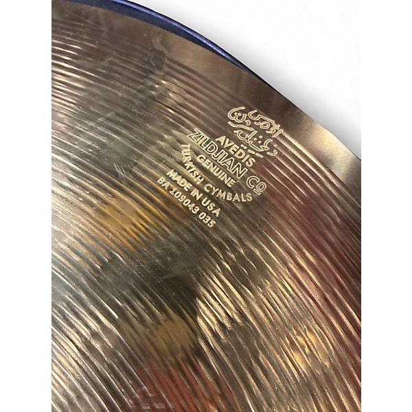 Used Zildjian 20in Planet Z Ride Cymbal