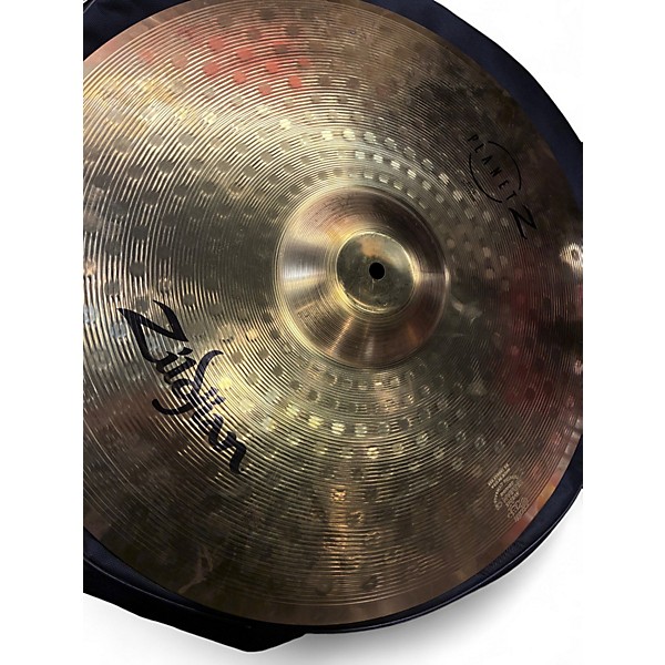 Used Zildjian 20in Planet Z Ride Cymbal