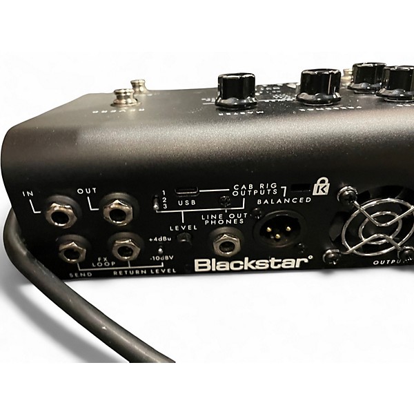 Used Blackstar AMPED 3 Effect Pedal