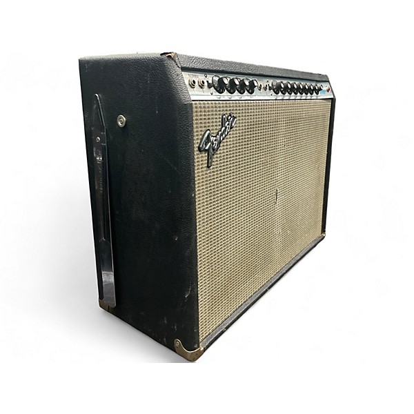 Used Fender 1968 Custom Twin Reverb 85W 2x12 Tube Guitar Combo Amp