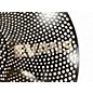 Used Evans 14in db one hi hat pair Cymbal