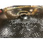Used Evans 20in db one ride Cymbal