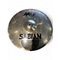 Used SABIAN 13in AA El Sabor Salsa Splash Cymbal thumbnail