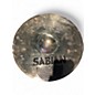 Used SABIAN 13in AA El Sabor Salsa Splash Cymbal