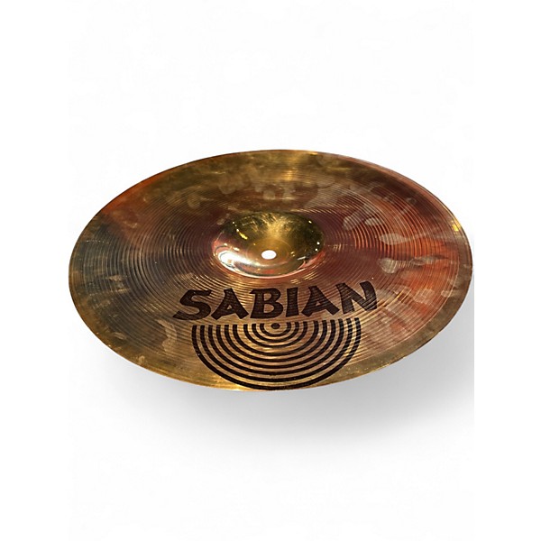 Used SABIAN 13in AA El Sabor Salsa Splash Cymbal