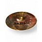 Used SABIAN 13in AA El Sabor Salsa Splash Cymbal