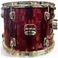 Used Gretsch Drums 5 Piece NIGHTHAWK RED Drum Kit