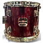 Used Gretsch Drums 5 Piece NIGHTHAWK RED Drum Kit