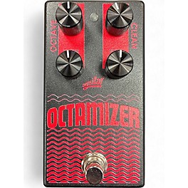 Used Aguilar Octamizer Analog Octave Bass Effect Pedal
