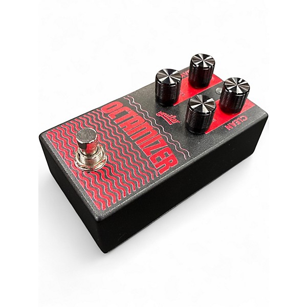 Used Aguilar Octamizer Analog Octave Bass Effect Pedal