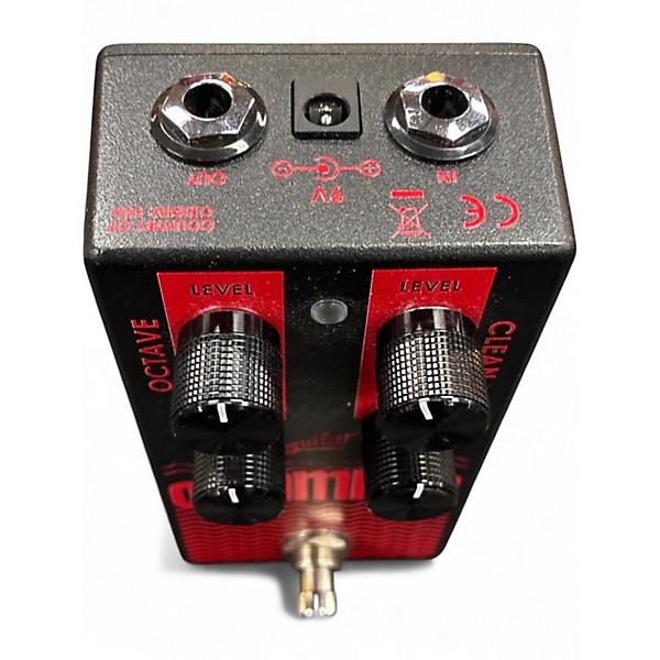 Used Aguilar Octamizer Analog Octave Bass Effect Pedal