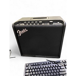 Used Fender Mustang LT25 25W 1x8 Guitar Combo Amp