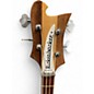 Used Rickenbacker 4003 Mapleglo Electric Bass Guitar
