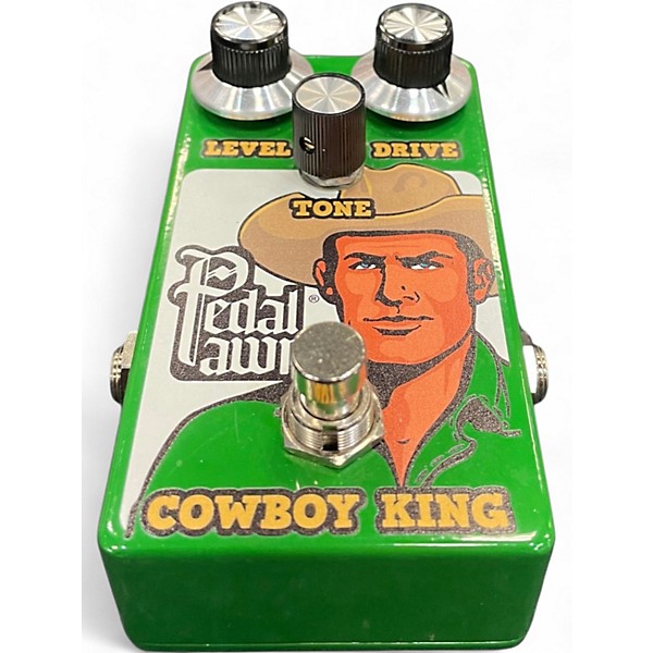 Used Pedal Pawn Cowboy King Effect Pedal