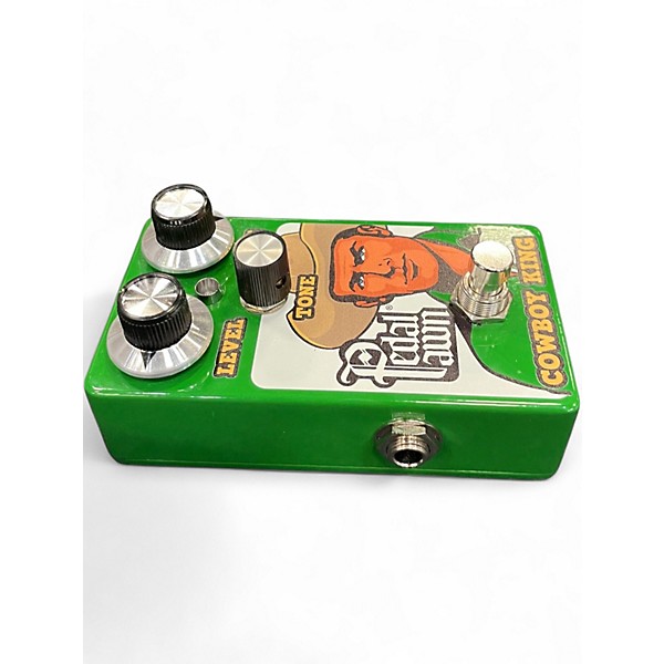 Used Pedal Pawn Cowboy King Effect Pedal