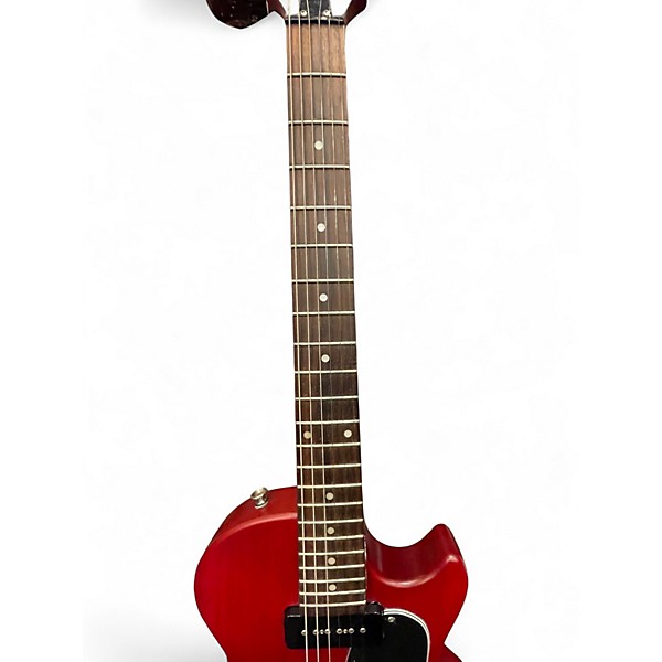 Used Epiphone Les Paul Special Red Solid Body Electric Guitar