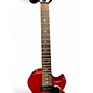 Used Epiphone Les Paul Special Red Solid Body Electric Guitar