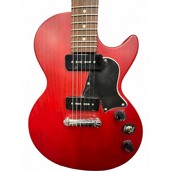 Used Epiphone Les Paul Special Red Solid Body Electric Guitar